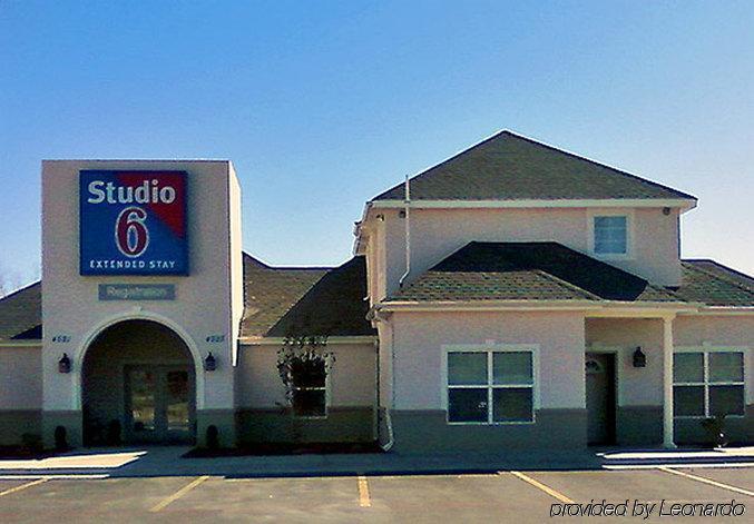 Studio 6-Lubbock, TX - Medical Center Hotel Esterno foto