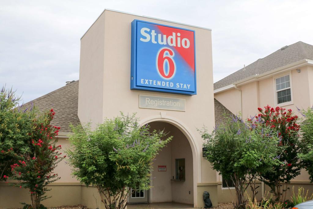 Studio 6-Lubbock, TX - Medical Center Hotel Esterno foto